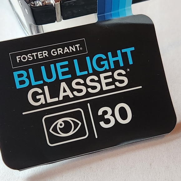 Blue Light Glasses NWT - Picture 3 of 8